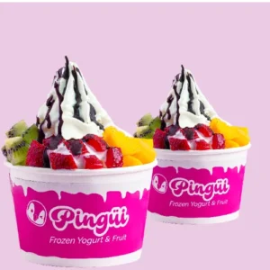 Combo Dos Bowl Grande