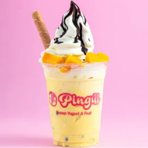 Smoothie Frutos de la Pasion